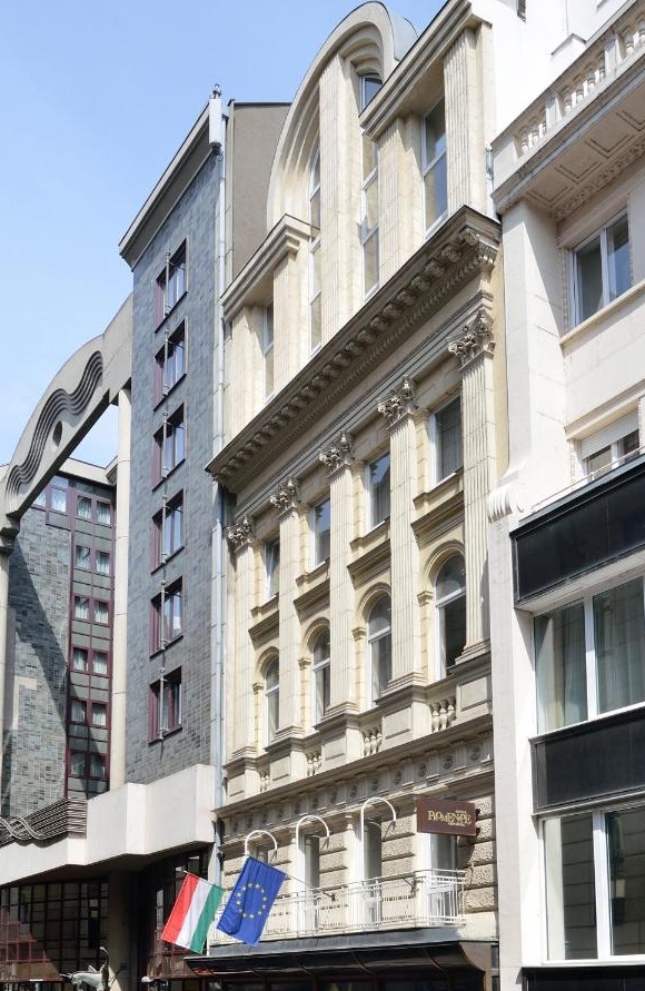 Promenade City Hotel Budapest