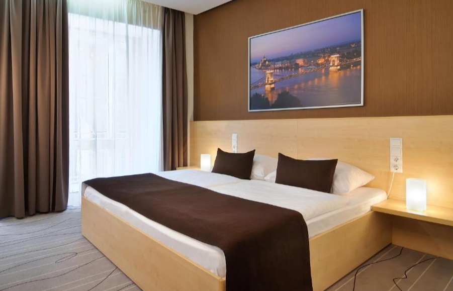 Promenade City Hotel Budapest