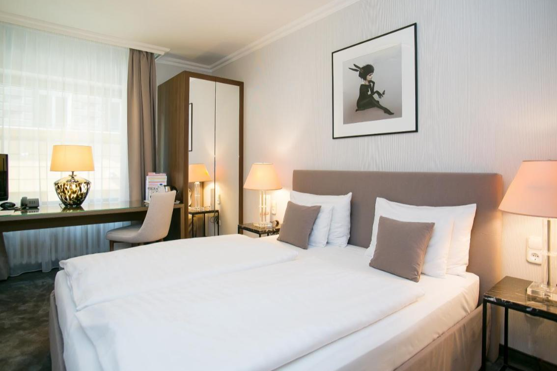 Ambra Hotel Budapest