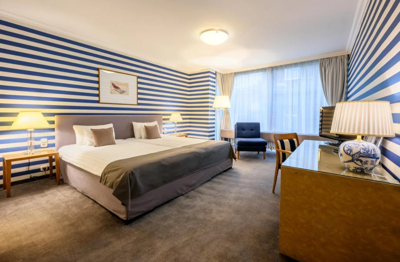 Doubleroom Ambra hotel Budapest