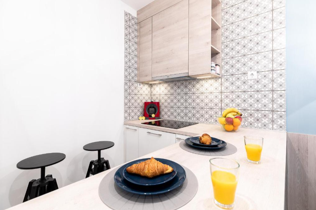 Hotel Vagabond Broadway Budapest