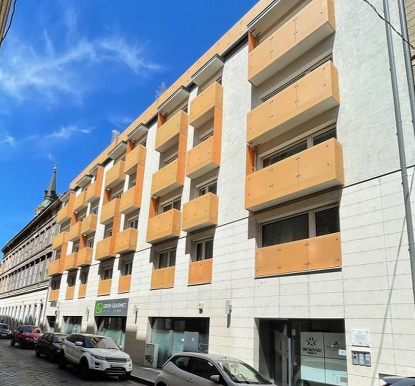 Hotel Vagabond Broadway Budapest