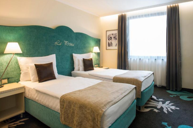 La Prima Fashion Hotel Budapest
