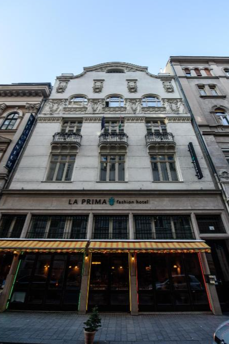 La Prima Fashion Hotel Budapest