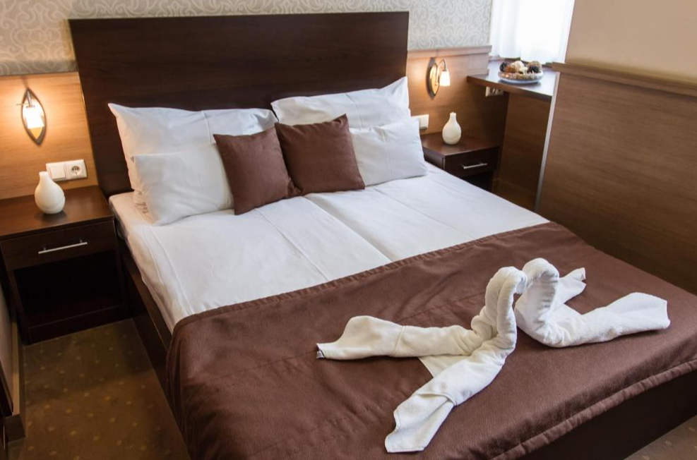 Central Hotel 21 Budapest