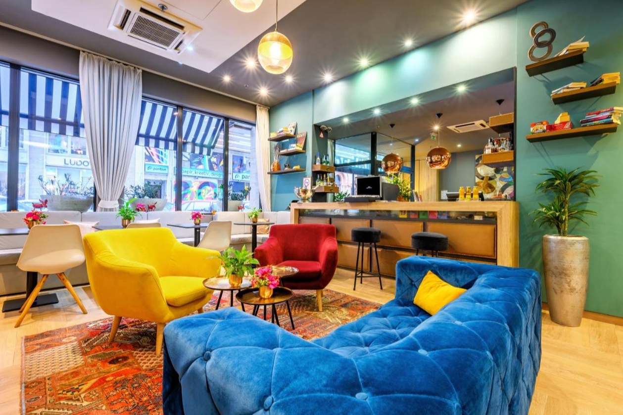 Roombach Hotel Budapest Center Budapest