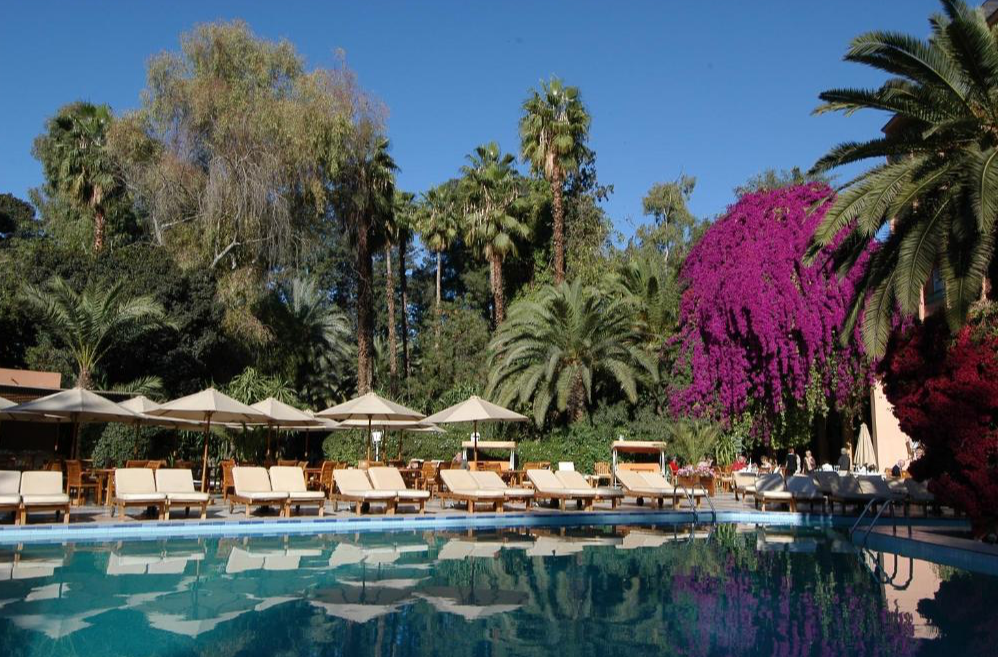Es Saadi Marrakech Resort - Hotel