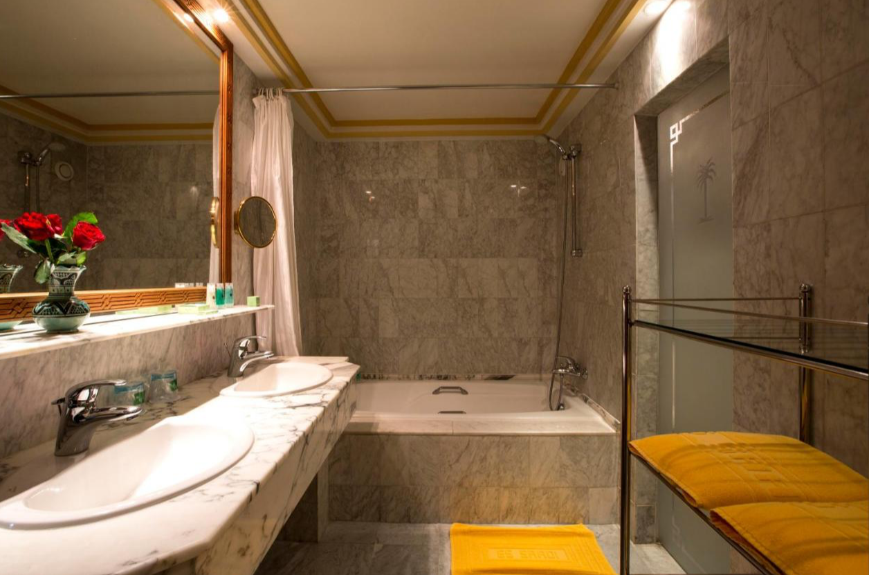 Es Saadi Marrakech Resort