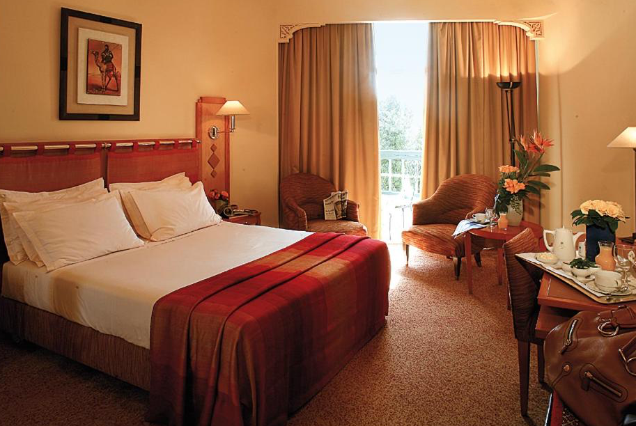 Es Saadi Marrakech Resort