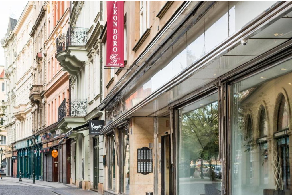 Hotel Residence Leon d oro