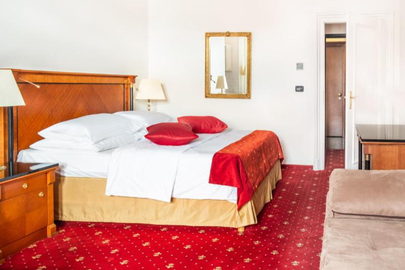 Hotel Residence Leon d oro