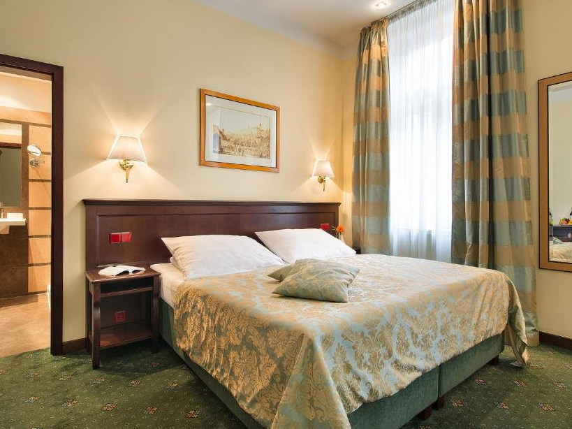 EA Hotel DownTown Praag