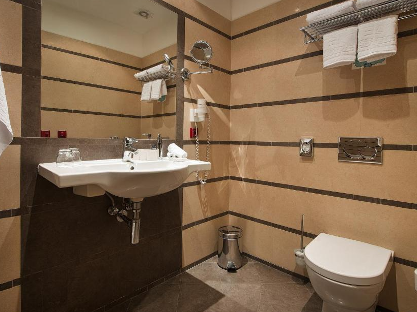 EA Hotel DownTown Praag