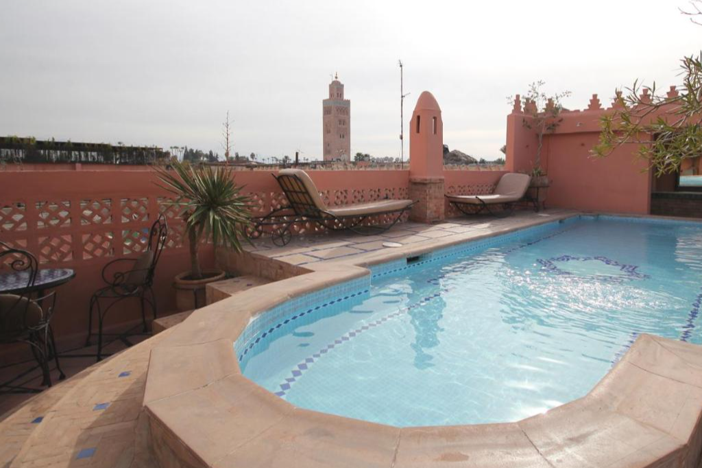 Hotel Riad Catalina