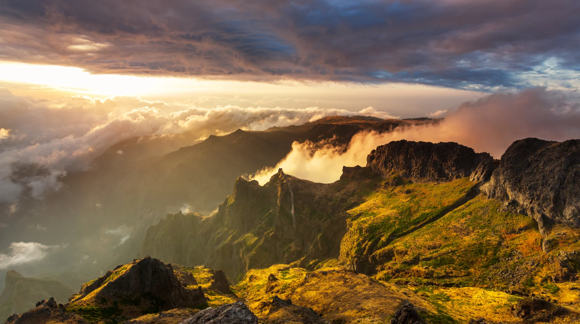 Rondreis Madeira