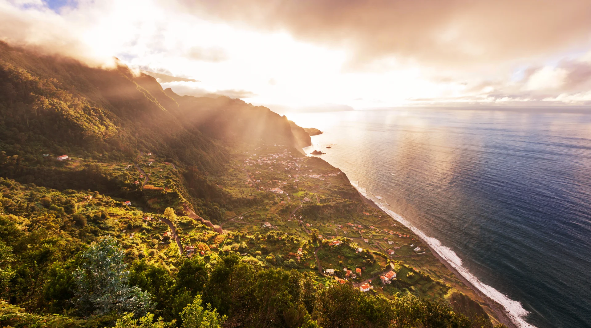 Rondreis Madeira