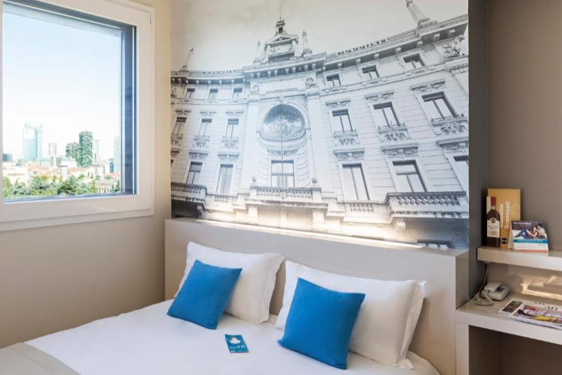 B&B Hotel Milano Cenisio Garibaldi