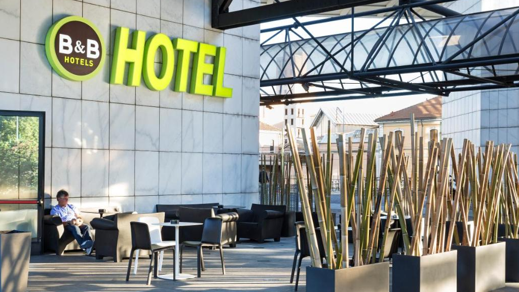 B&B Hotel Milano Cenisio Garibaldi