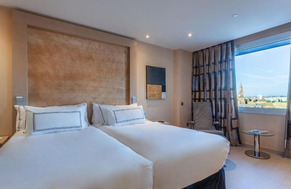 Hotel Melia Sevilla