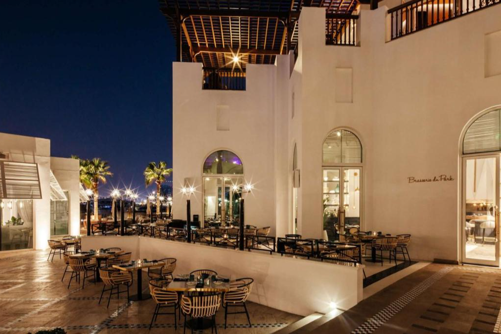 Hotel Park Hyatt Dubai