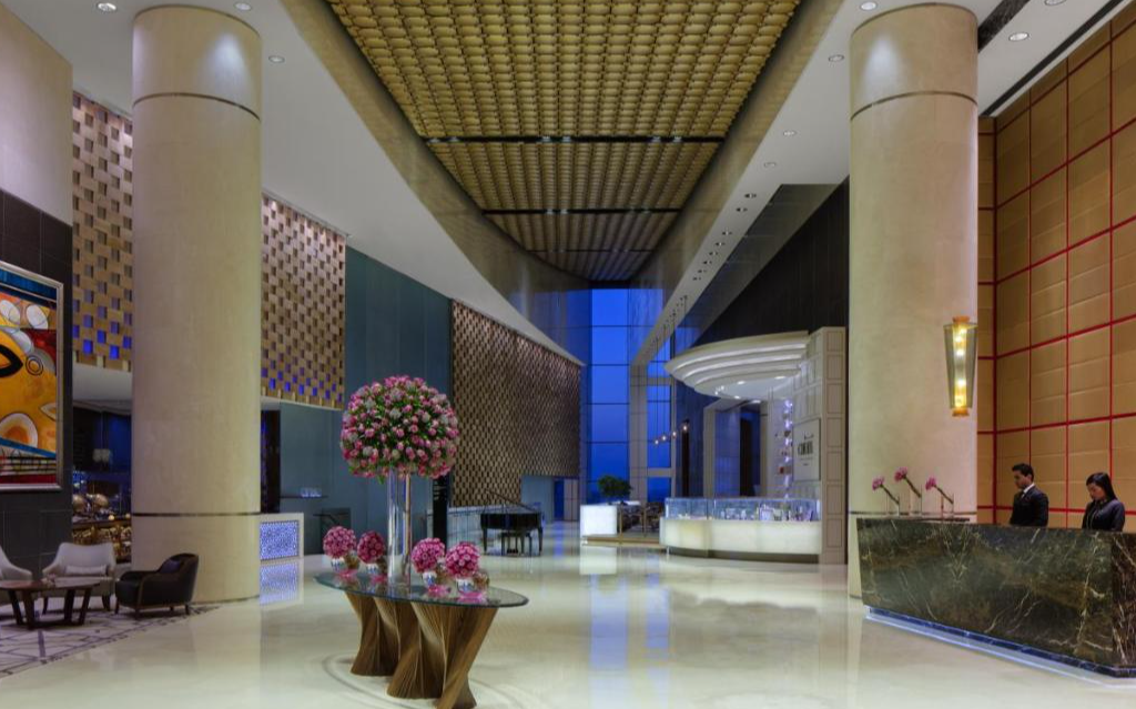 Hotel Intercontinental Dubai Festival City Dubai