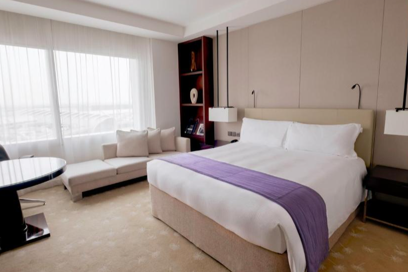 Hotel Intercontinental Dubai Festival City Dubai