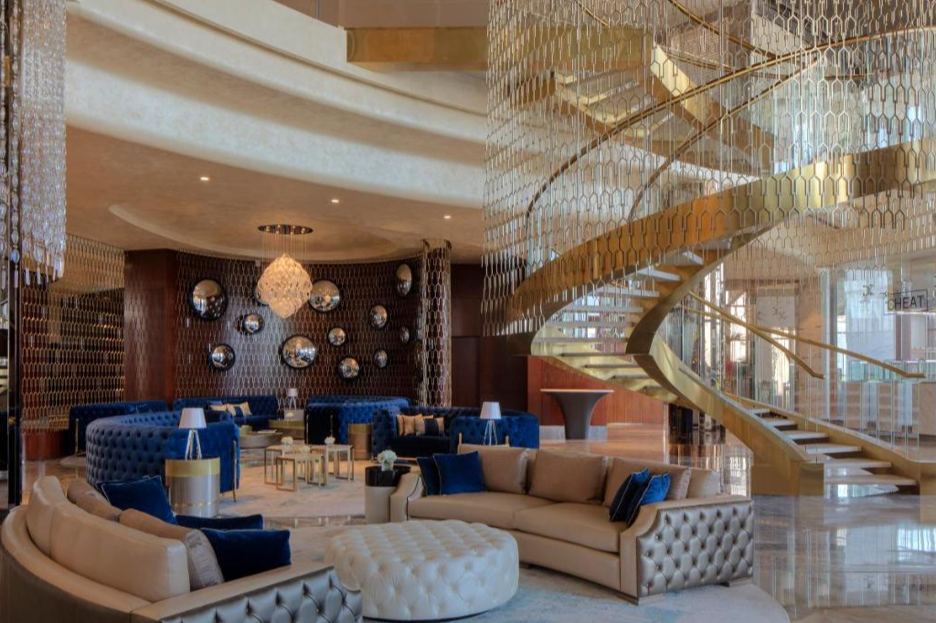 Paramount Hotel Dubai