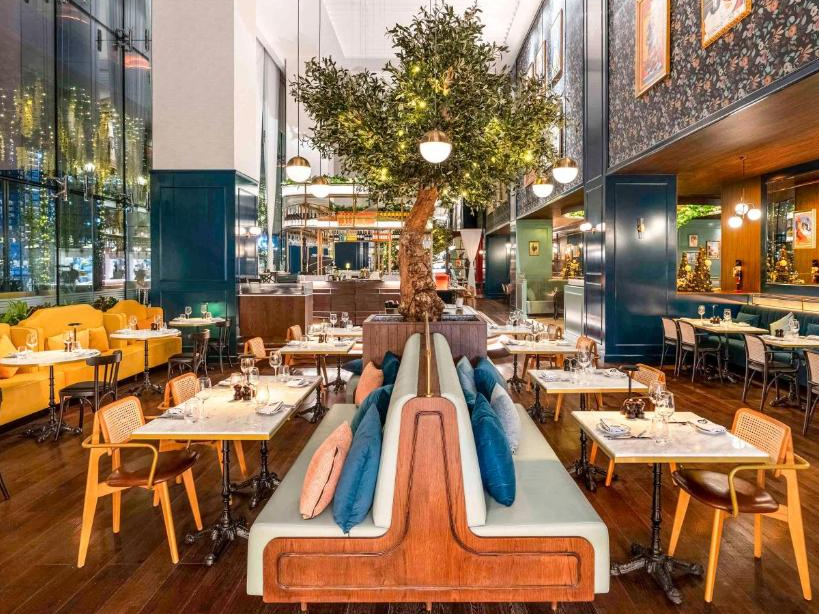 Hotel Pullman Dubai Downtown