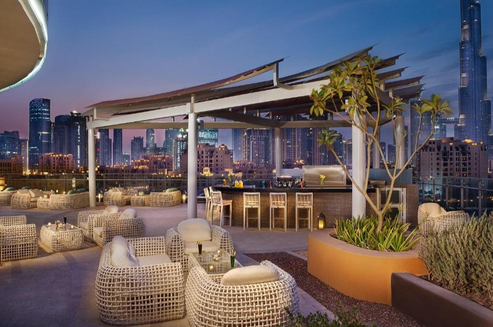 Hotel Damac Maison Distinction (EX Damac Royale) Dubai