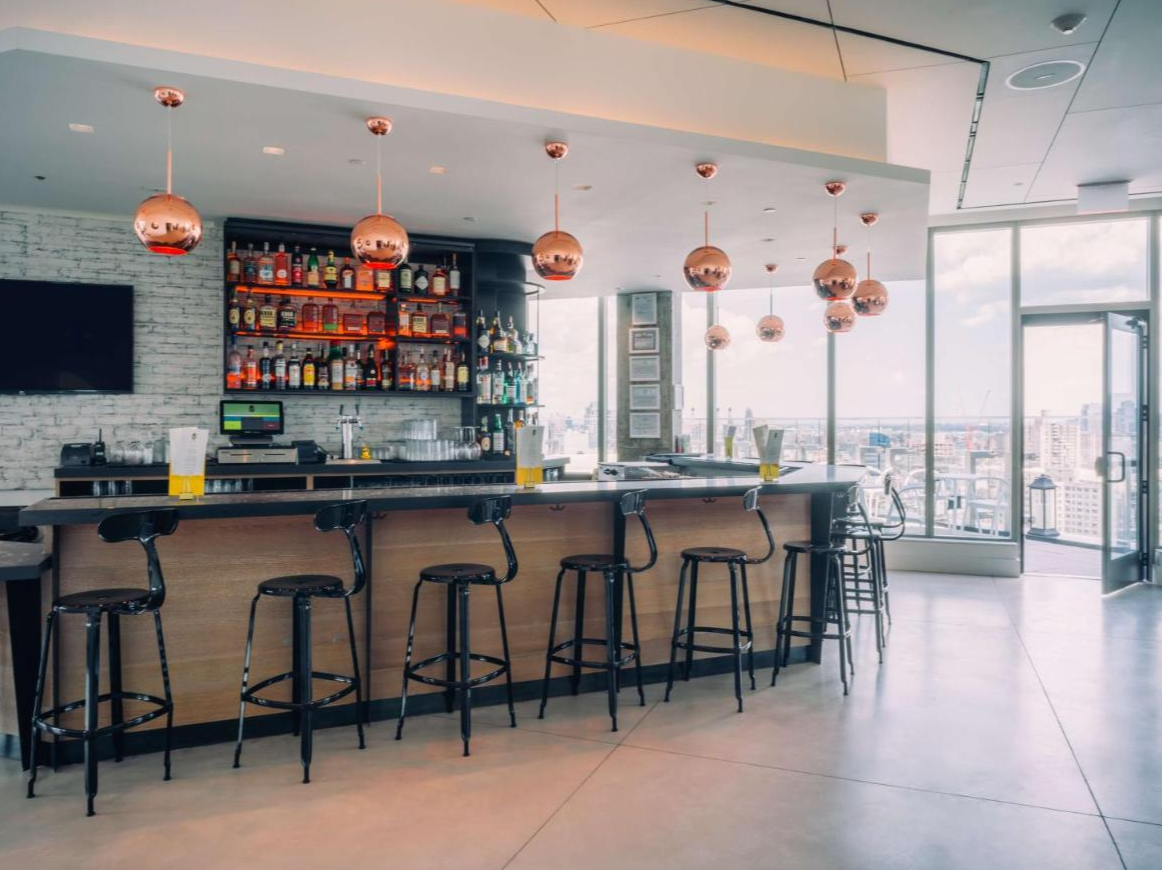 Hotel 50 Bowery NYC / Manhattan