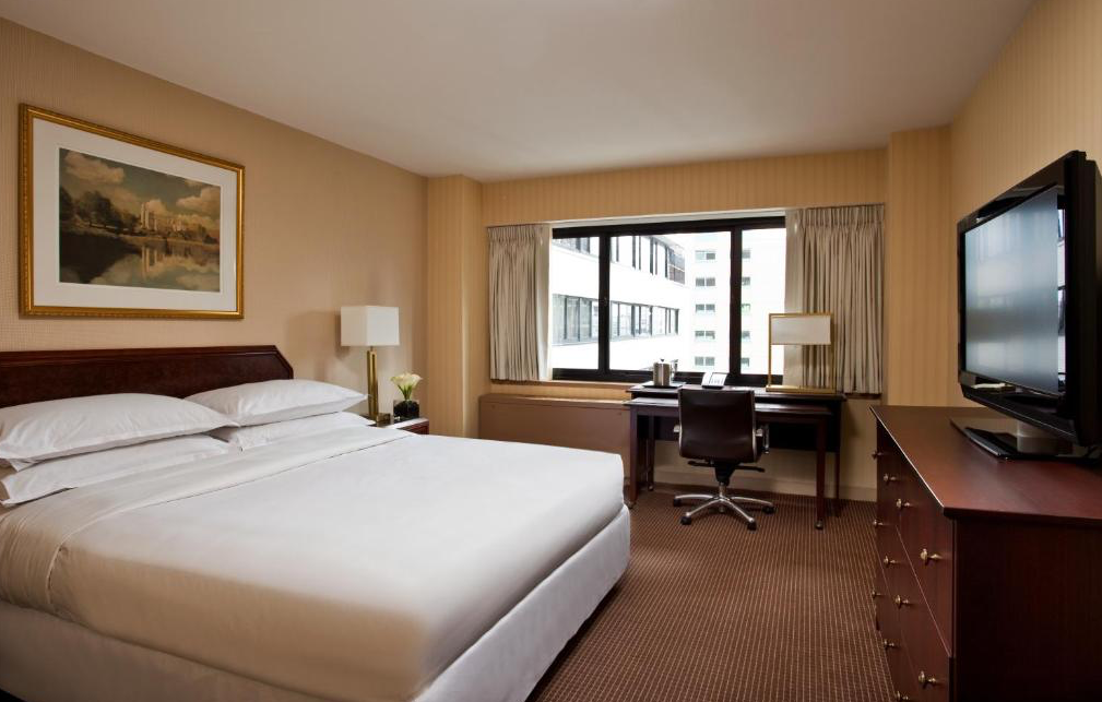 The Manhattan at Times Square