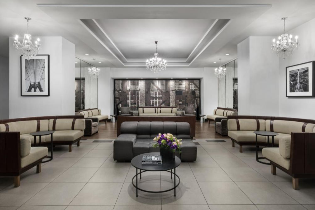 The Manhattan at Times Square