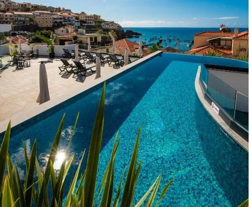Hotel Pestana Fisherman Village zwembad 