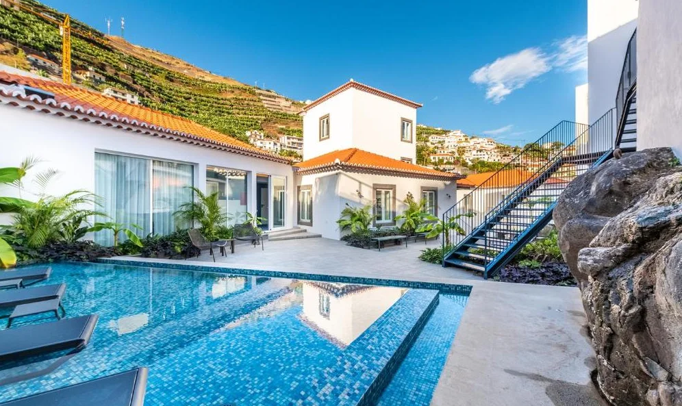 Hotel Pestana Fisherman Village zwembad 
