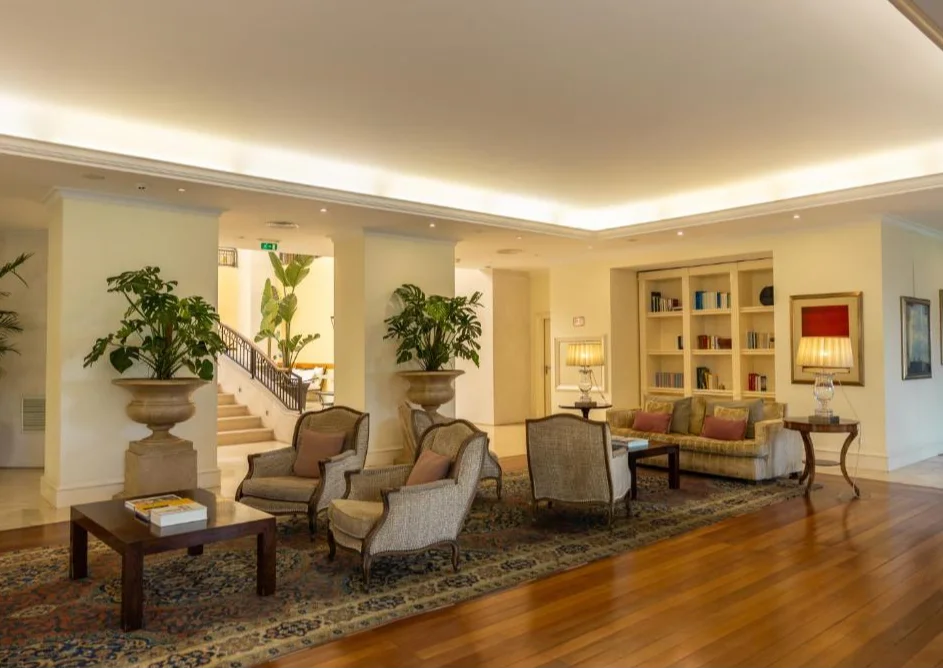 Hotel Quinta das Vistas Palace Gardens - Adults Only lobby