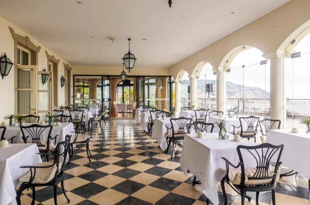 Hotel Quinta das Vistas Palace Gardens - Adults Only restaurant 