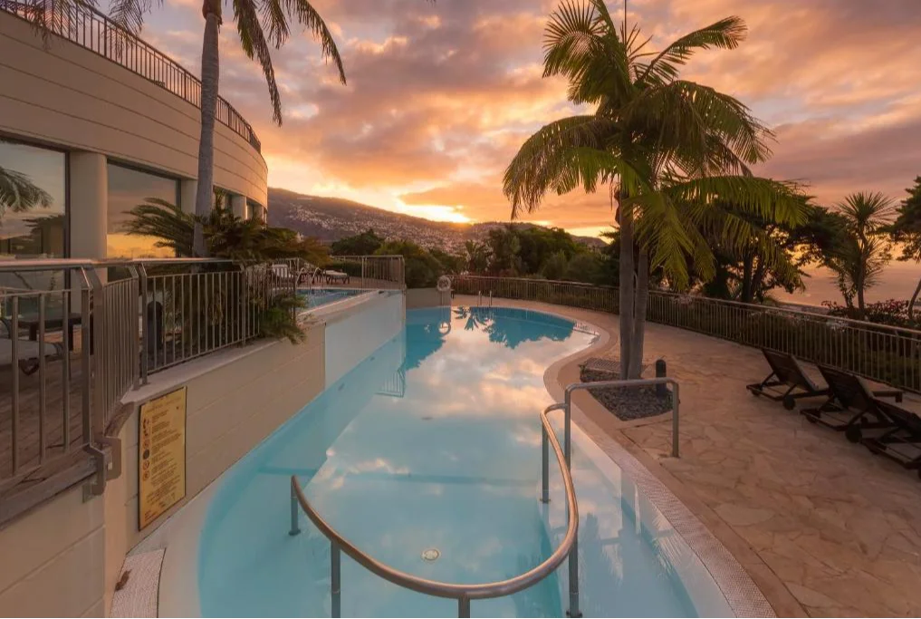 Hotel Quinta das Vistas Palace Gardens - Adults Only zwembad 