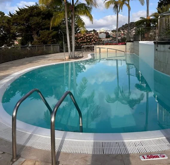 Hotel Quinta das Vistas Palace Gardens - Adults Only zwembad