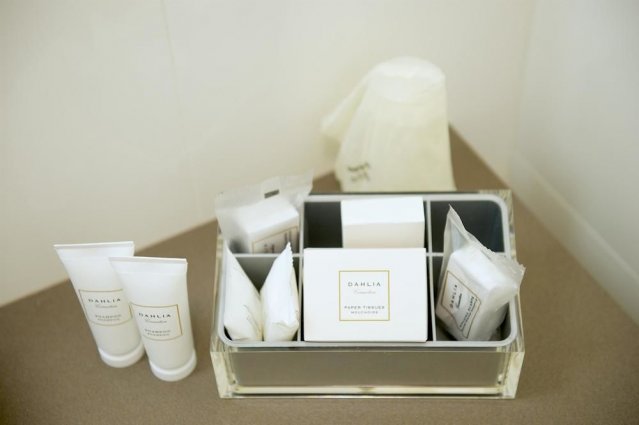 Faciliteiten van een tweepersoonskamer van Hotel Best Western Luxor in Turijn