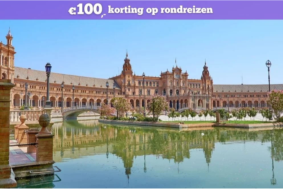 Rondreis Andalusie