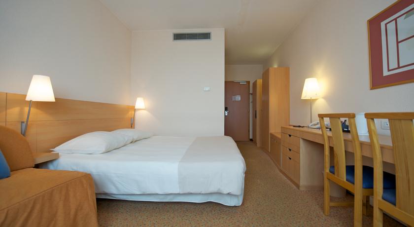 Kamer in Hotel Novotel Torino Corso Giulio Cesare