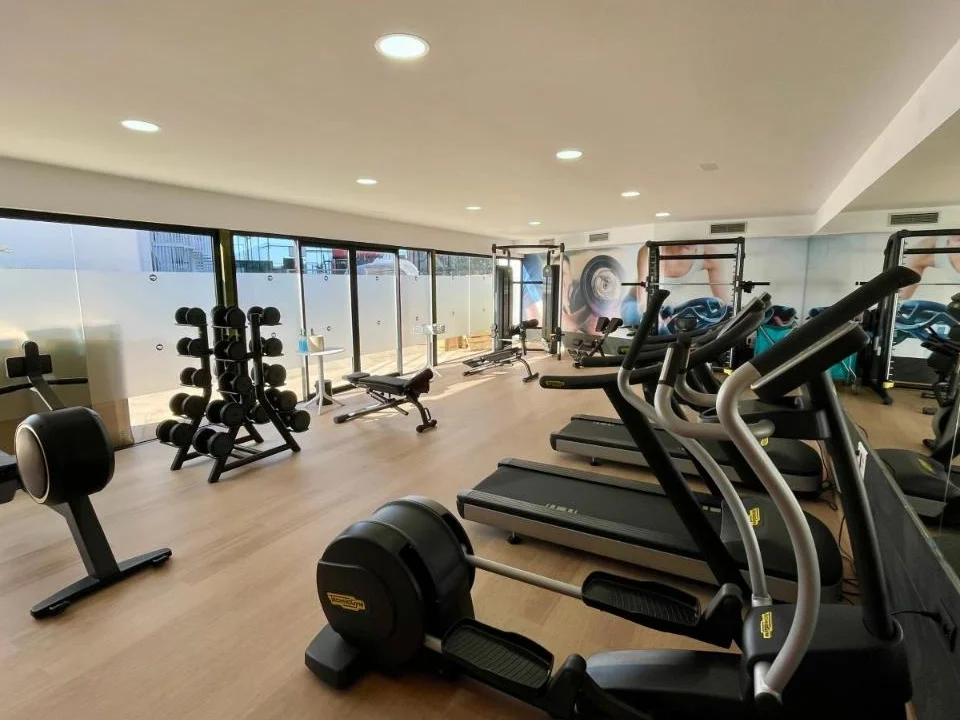 Gym  MYND Adeje
