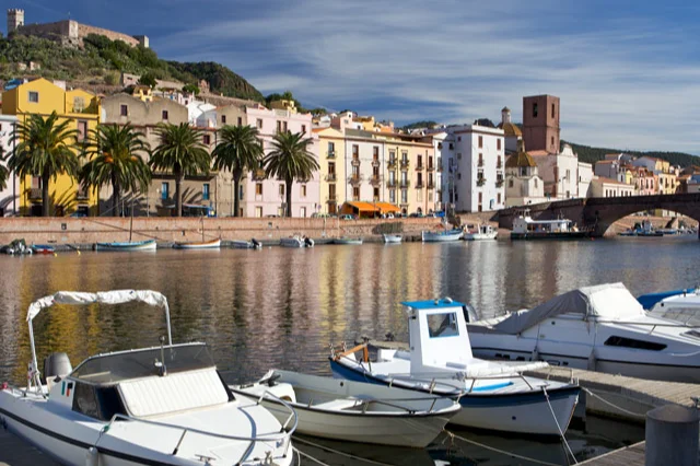 Rondreis Sardinië
