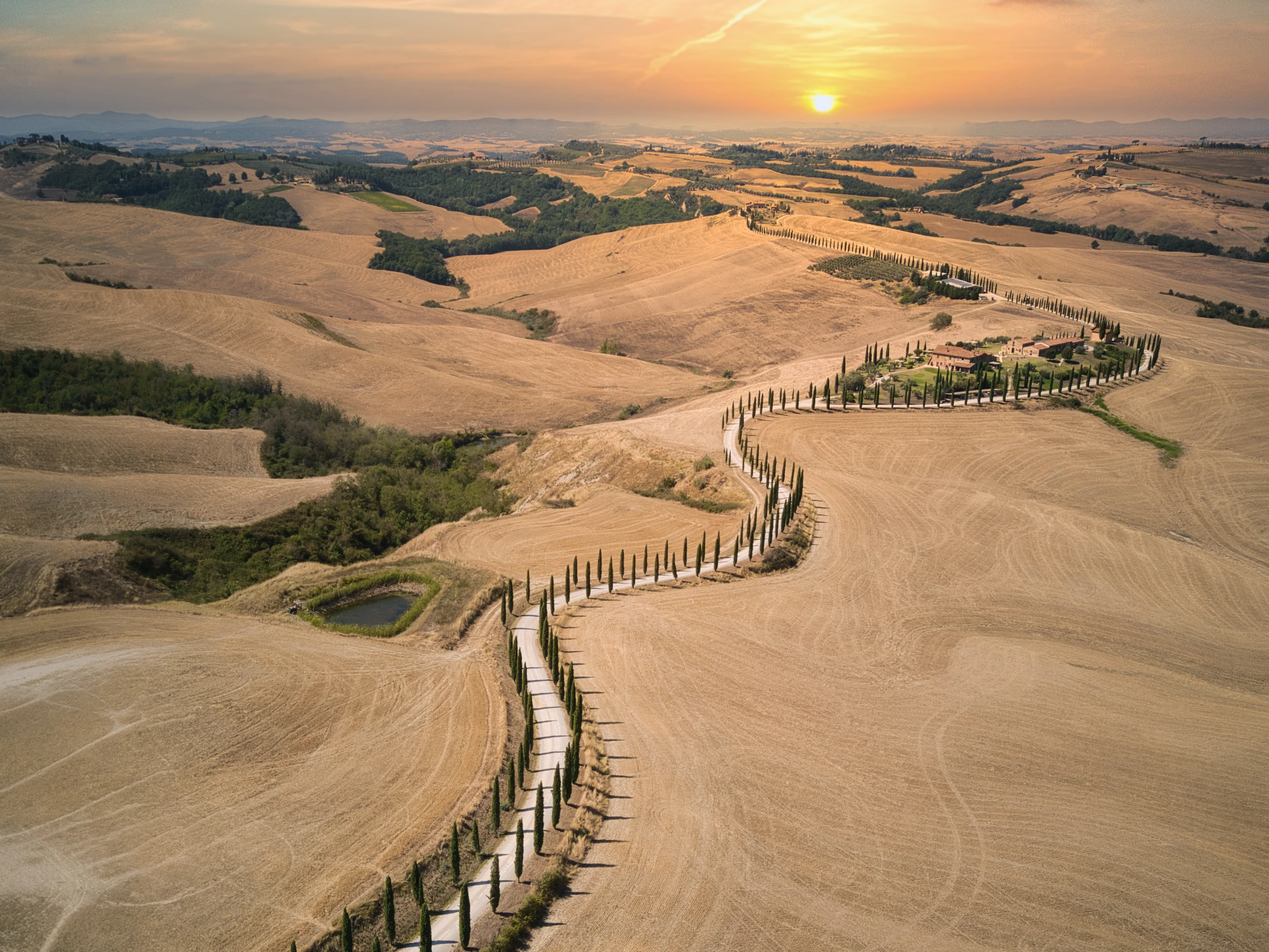 Rondreis Toscane 