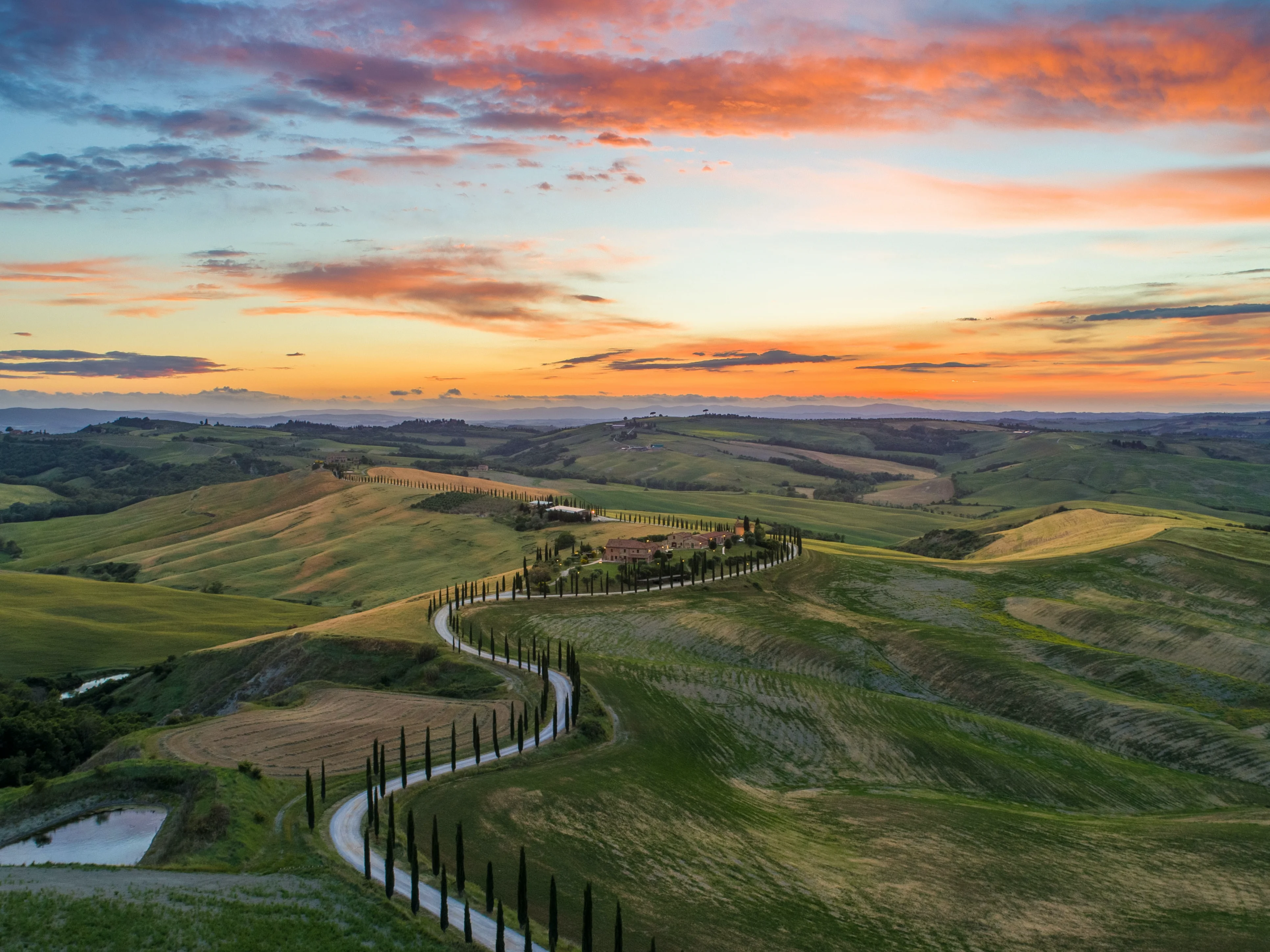 Rondreis Toscane