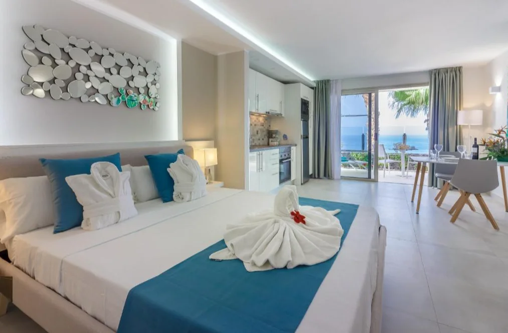 KLAYMAN Diamond Aparthotel kamer