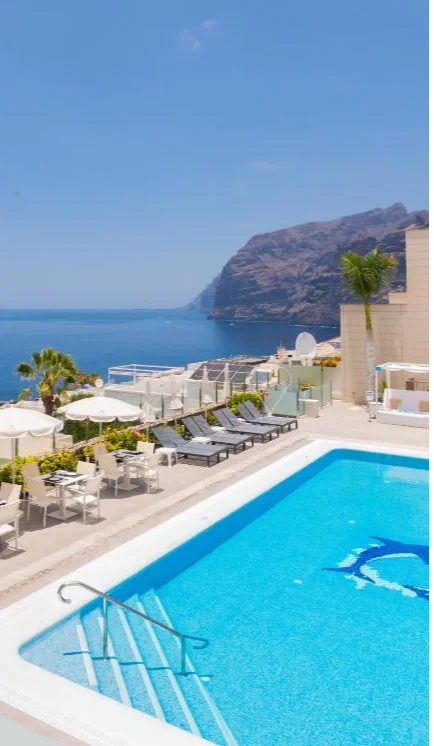 KLAYMAN Diamond Aparthotel zwembad