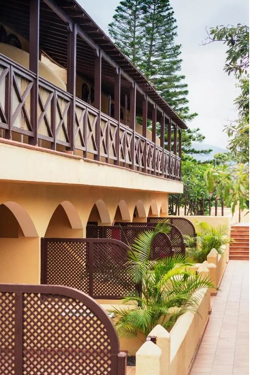Hotel Finca Salamanca huisjes