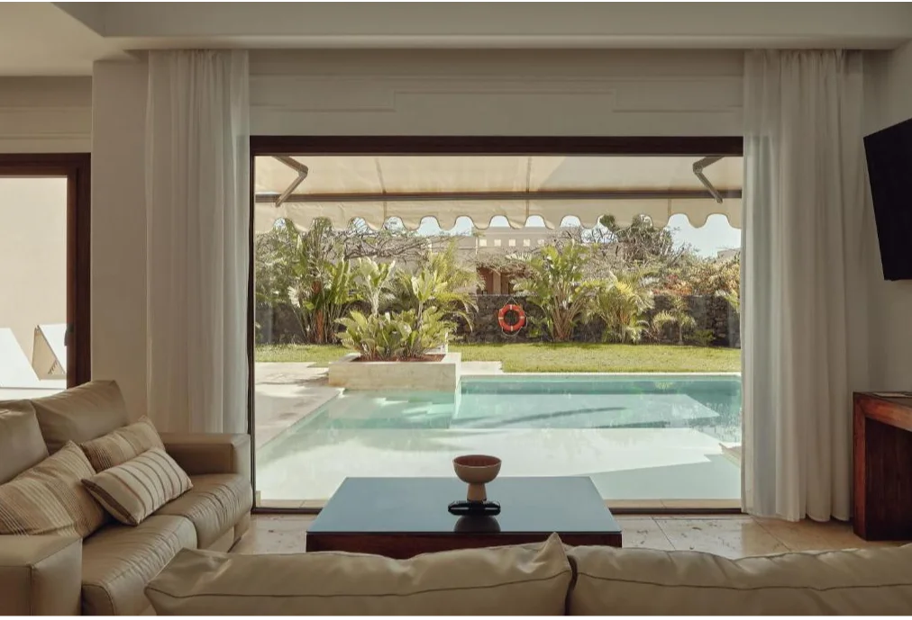 Villas Alondra accommodatie 