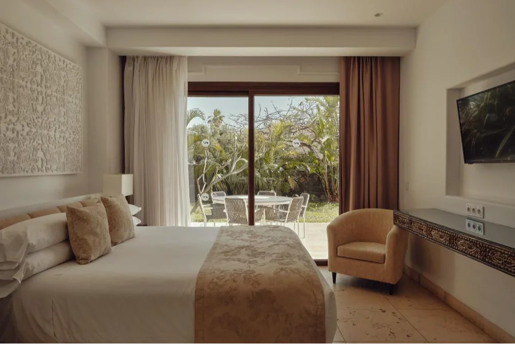 Villas Alondra kamer